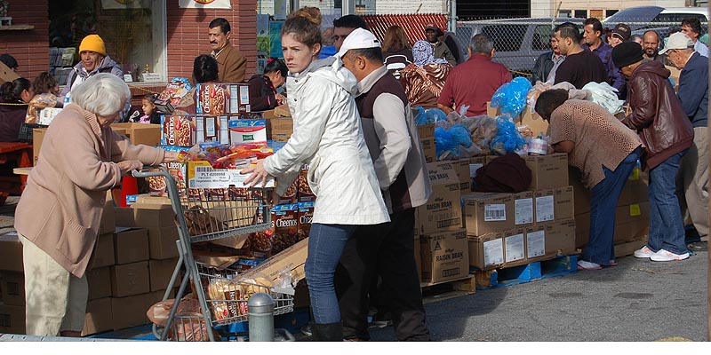 MOSAIC Manna Market (Thursday Mornings)