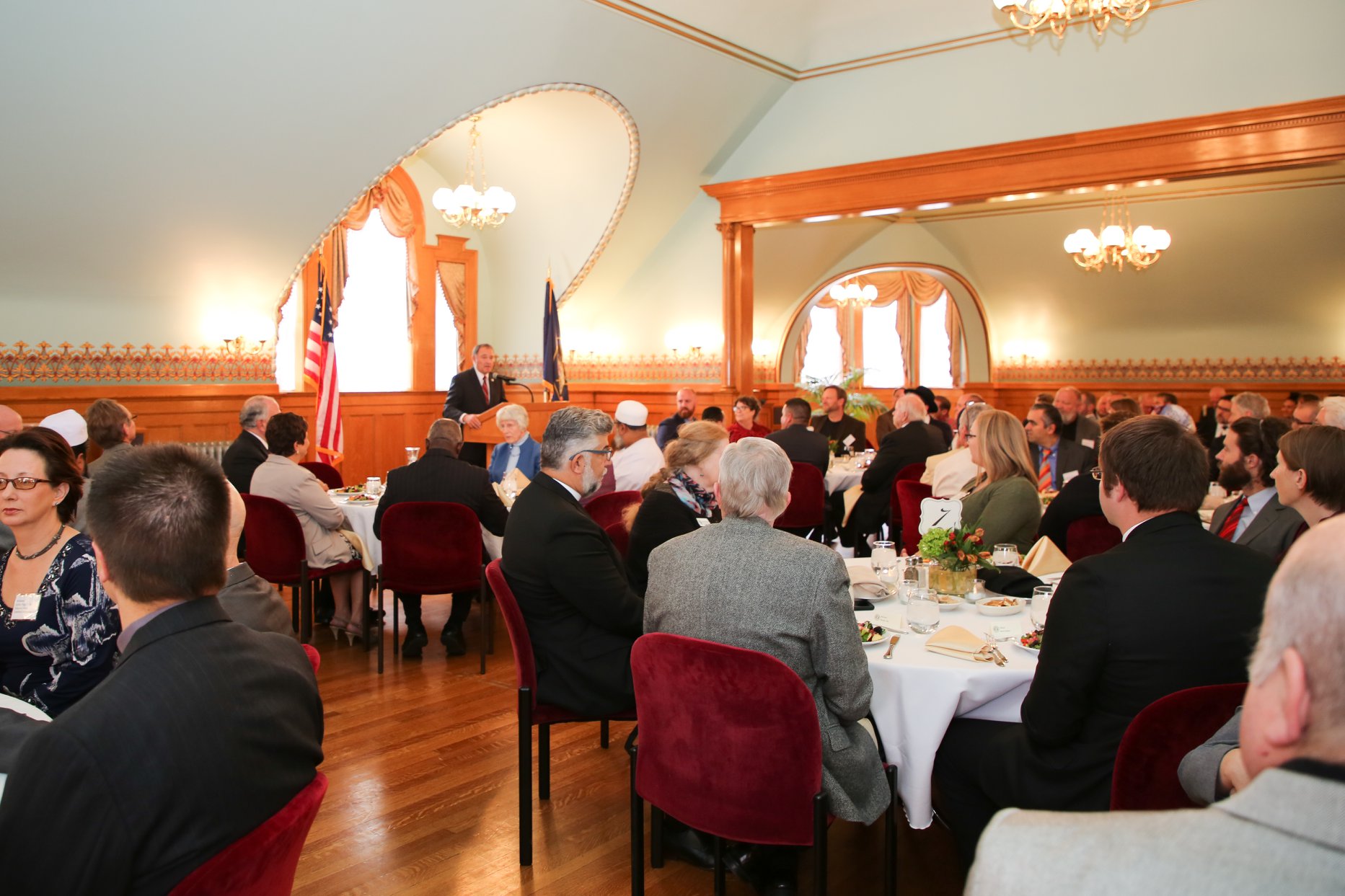 MOSAIC @ Utah Governor's Faith Leader's Luncheon, 2019